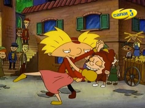 hey arnold opa